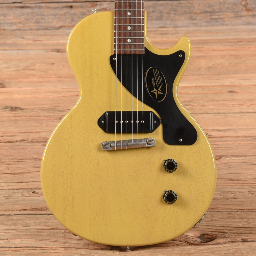 Gibson Custom '57 Les Paul Junior TV Yellow 2011 - MusicMarket