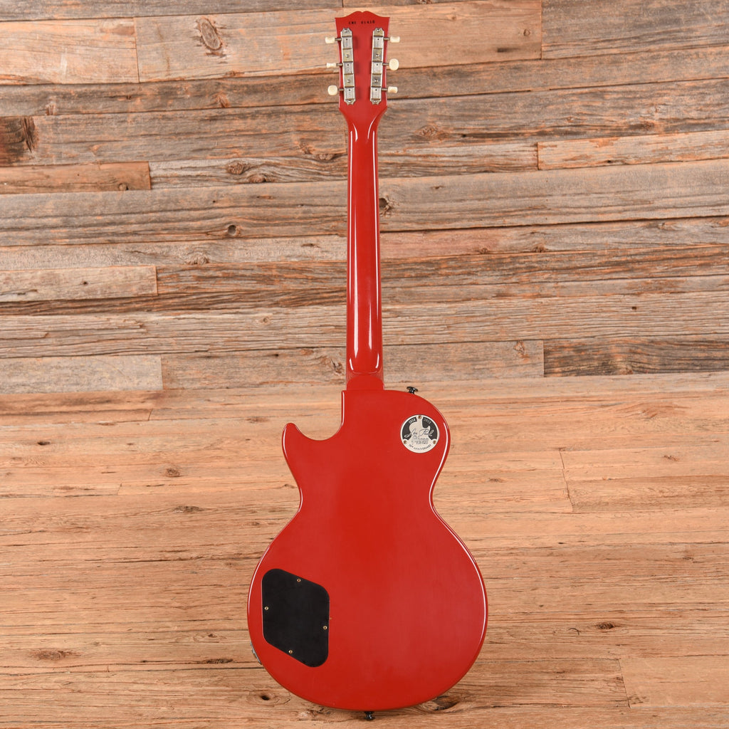Gibson Custom '57 Les Paul Special Antique Cardinal Red 2022 - View 5 | MusicMarket