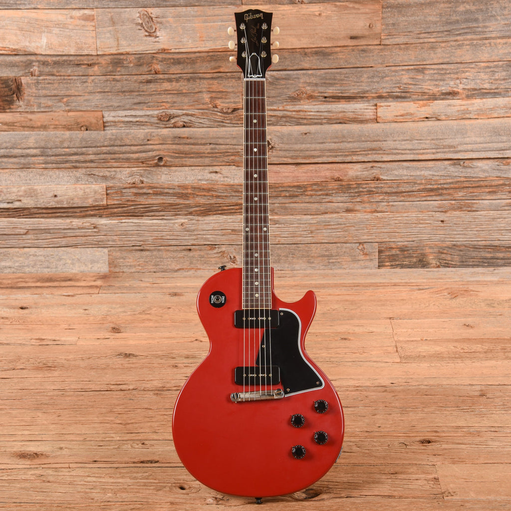 Gibson Custom '57 Les Paul Special Antique Cardinal Red 2022 - View 4 | MusicMarket