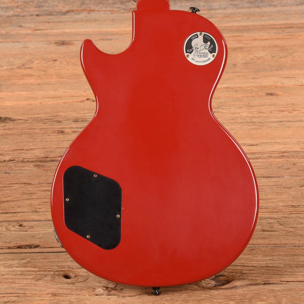 Gibson Custom '57 Les Paul Special Antique Cardinal Red 2022 - View 3 | MusicMarket