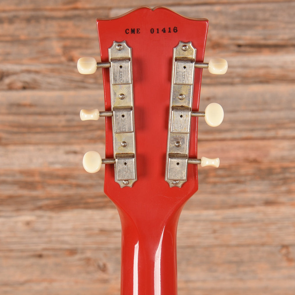 Gibson Custom '57 Les Paul Special Antique Cardinal Red 2022 - View 7 | MusicMarket