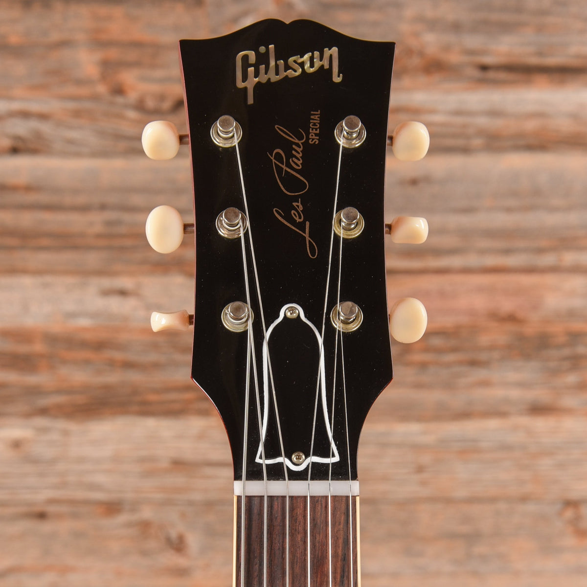 Gibson Custom '57 Les Paul Special Antique Cardinal Red 2022 - View 6 | MusicMarket