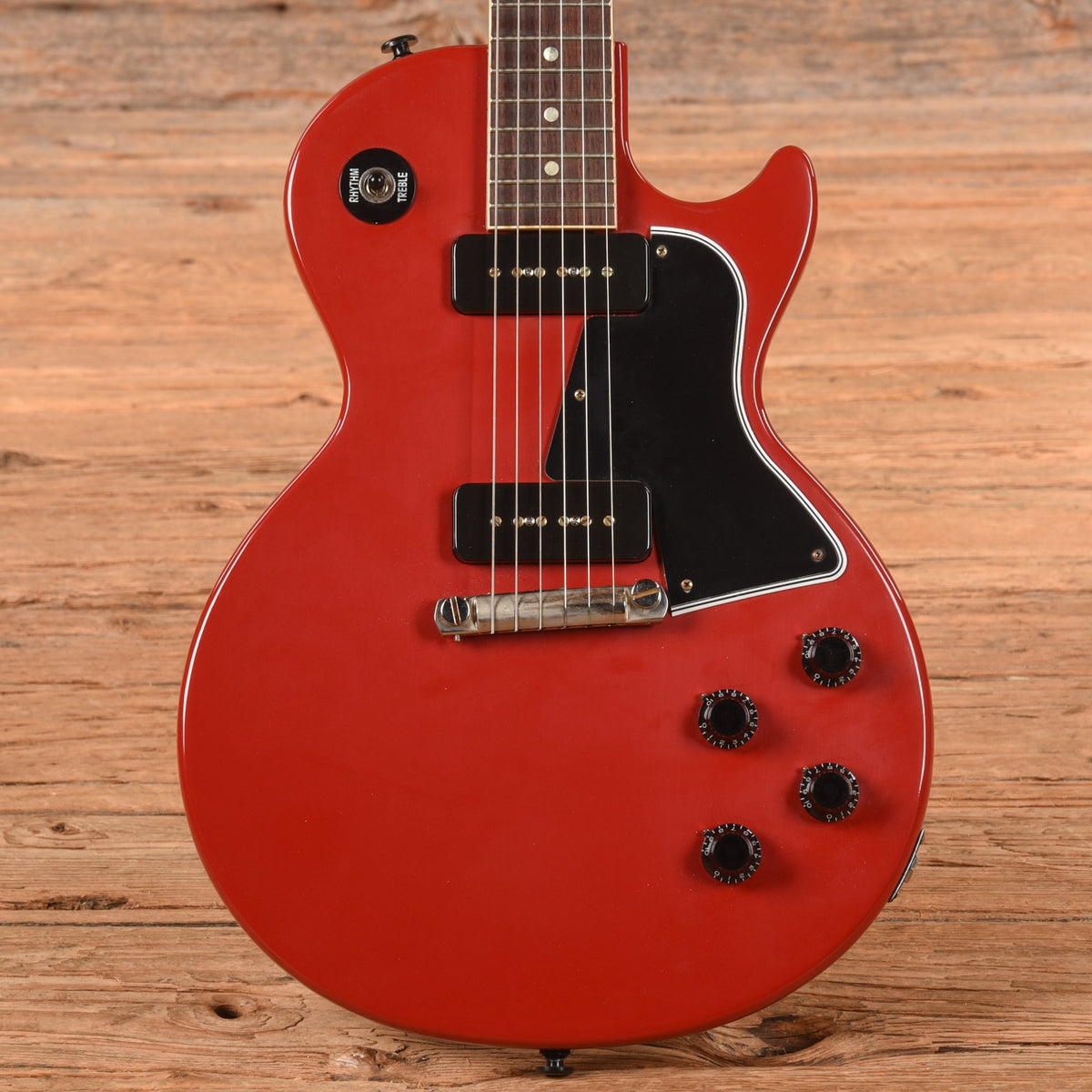 Gibson Custom '57 Les Paul Special Antique Cardinal Red 2022 - MusicMarket
