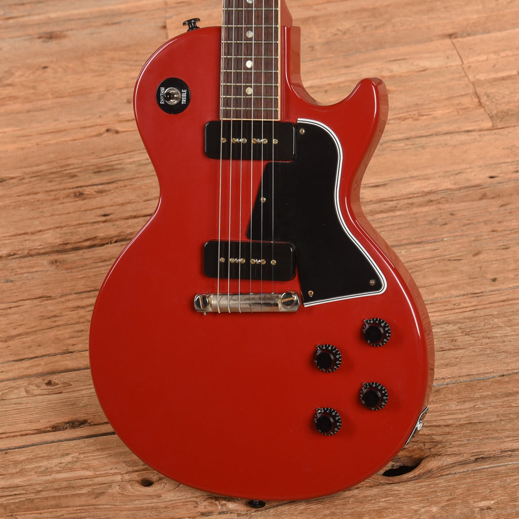 Gibson Custom '57 Les Paul Special Antique Cardinal Red 2022 - View 2 | MusicMarket