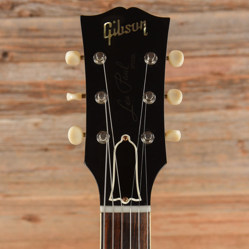 Gibson Custom 57 Les Paul Special TV Yellow 2020 - View 6 | MusicMarket