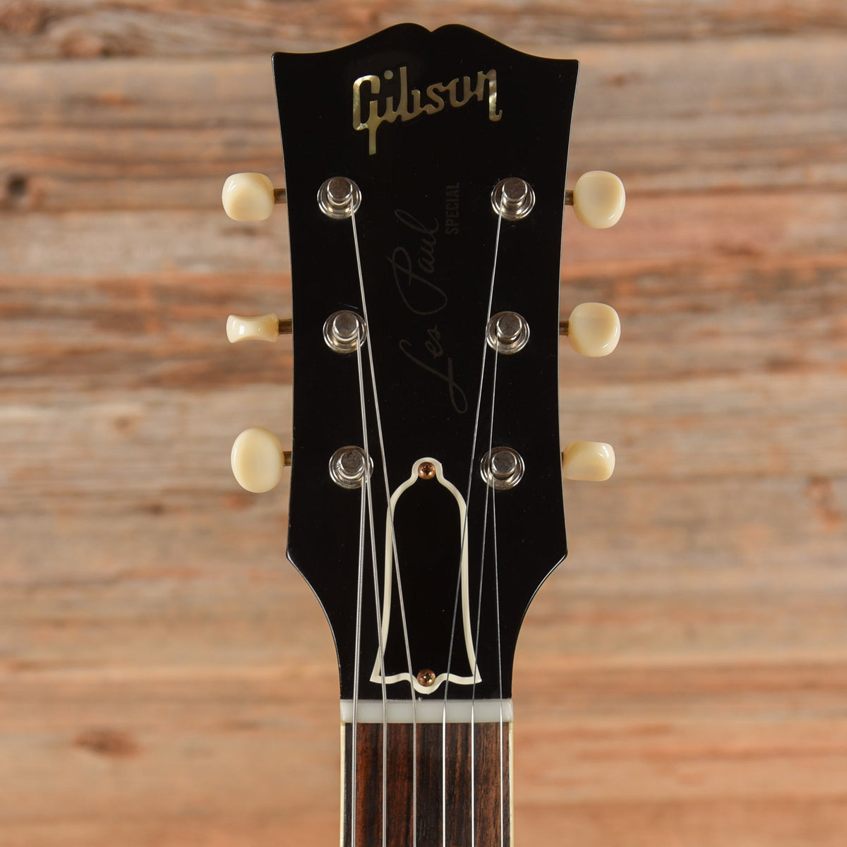Gibson Custom 57 Les Paul Special TV Yellow 2020 - View 6 | MusicMarket
