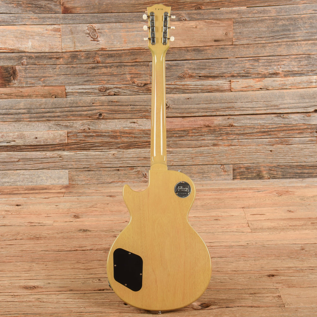 Gibson Custom 57 Les Paul Special TV Yellow 2020 - View 5 | MusicMarket