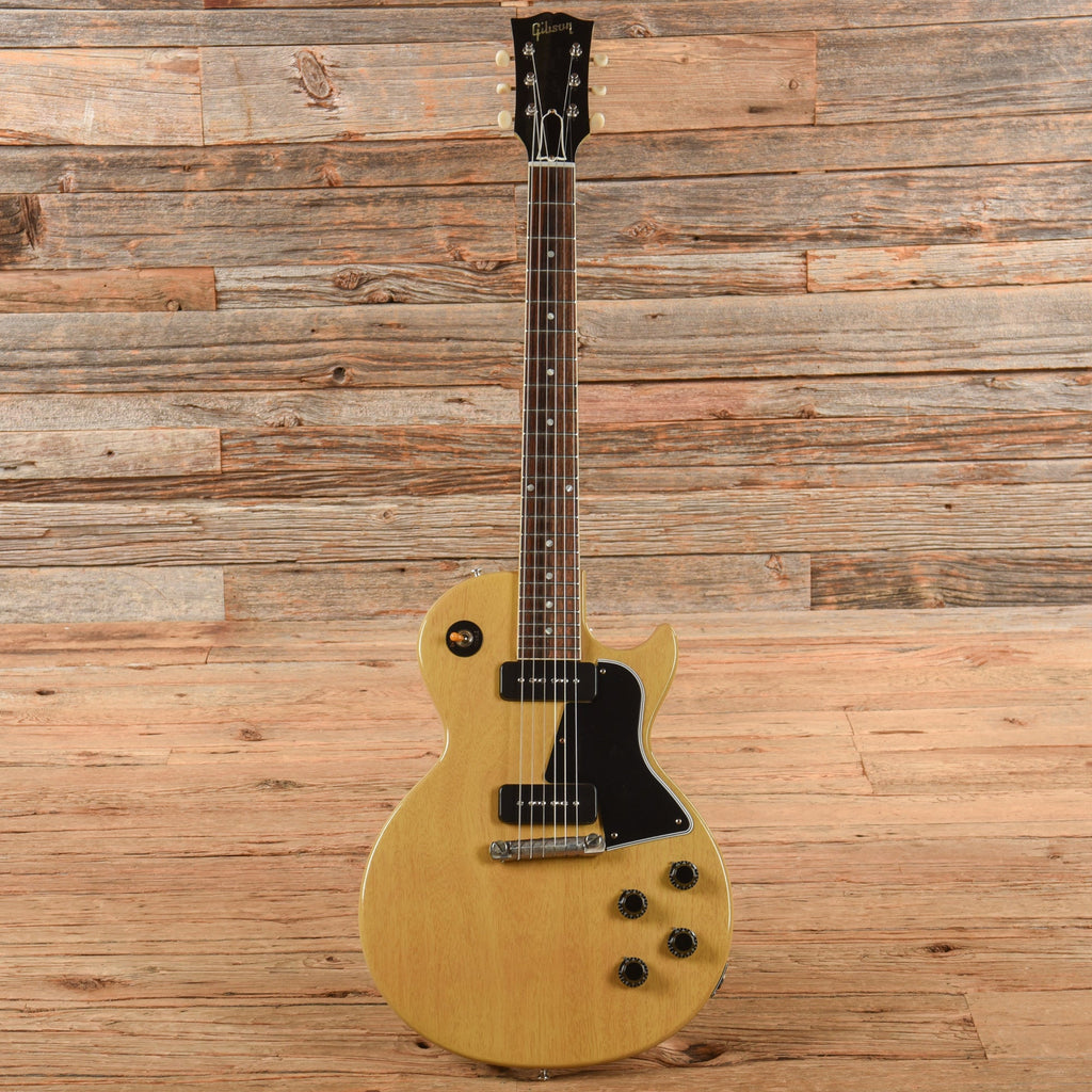 Gibson Custom 57 Les Paul Special TV Yellow 2020 - View 4 | MusicMarket