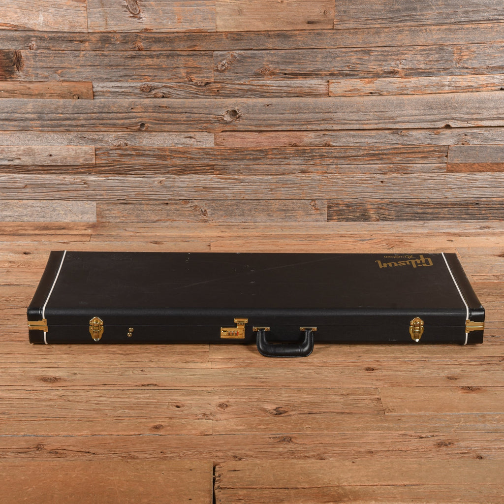 Gibson Custom '58 Explorer Aged "Clapton Cut" Natural 2018 - View 8 | MusicMarket