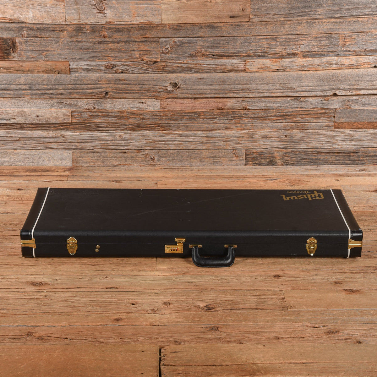 Gibson Custom '58 Explorer Aged "Clapton Cut" Natural 2018 - View 8 | MusicMarket
