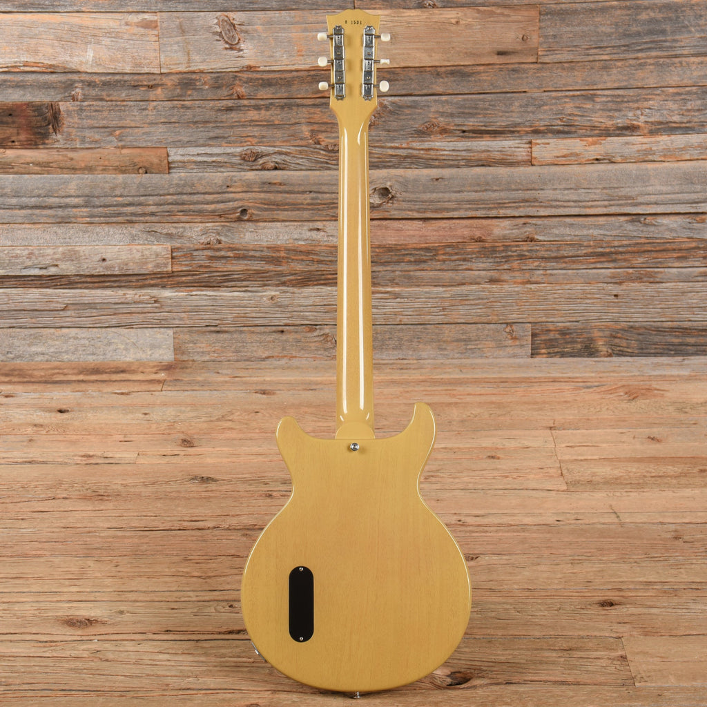 Gibson Custom '58 Les Paul Junior DC TV Yellow 2021 - View 5 | MusicMarket