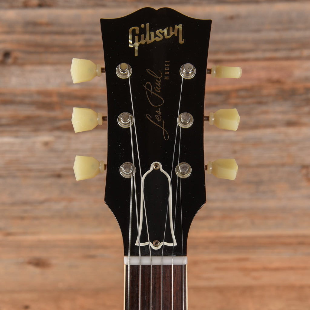 Gibson Custom '58 Les Paul Standard "CME Spec" w/59 Carmelita Neck Slow Iced Tea Fade 2020 - View 6 | MusicMarket
