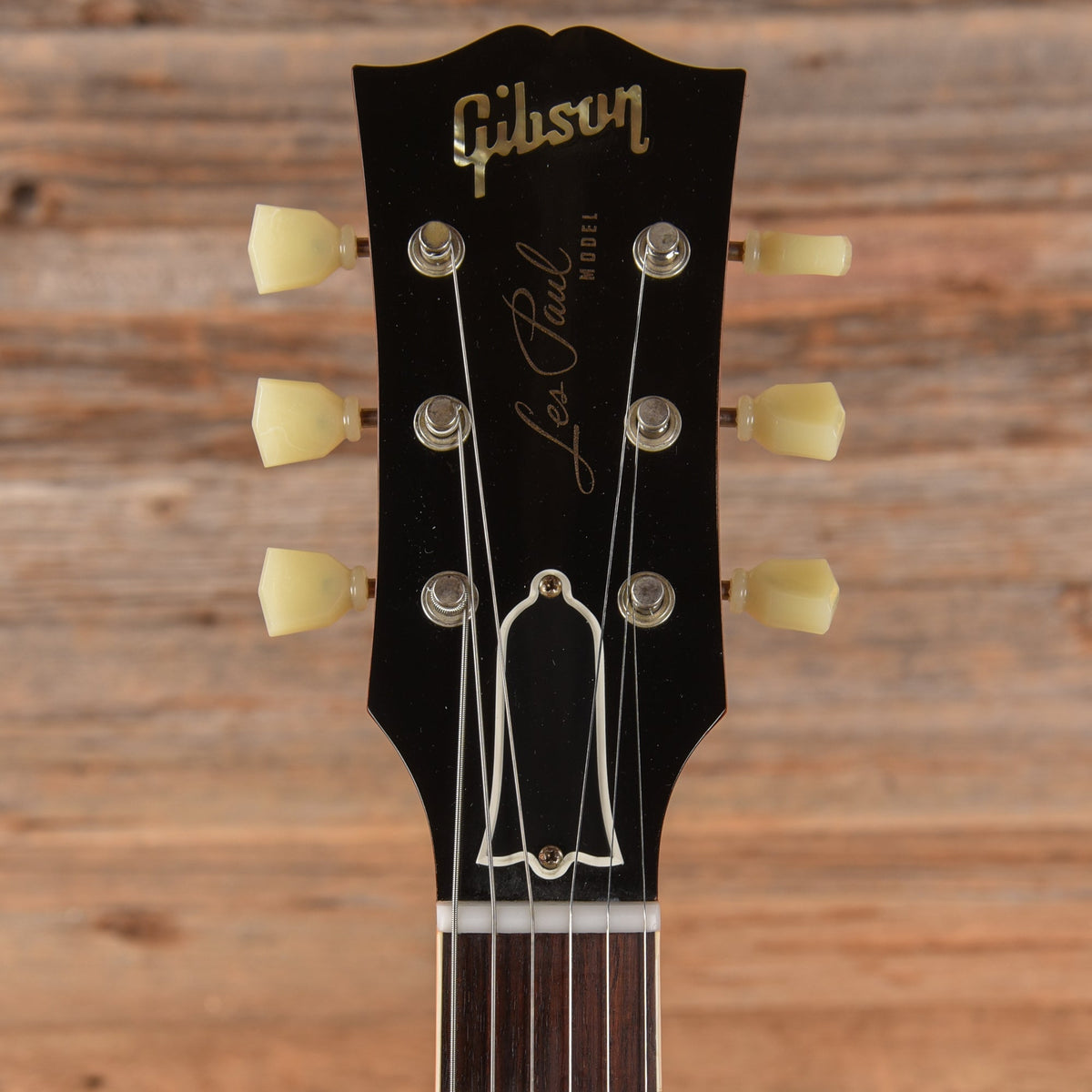 Gibson Custom '58 Les Paul Standard "CME Spec" w/59 Carmelita Neck Slow Iced Tea Fade 2020 - View 6 | MusicMarket