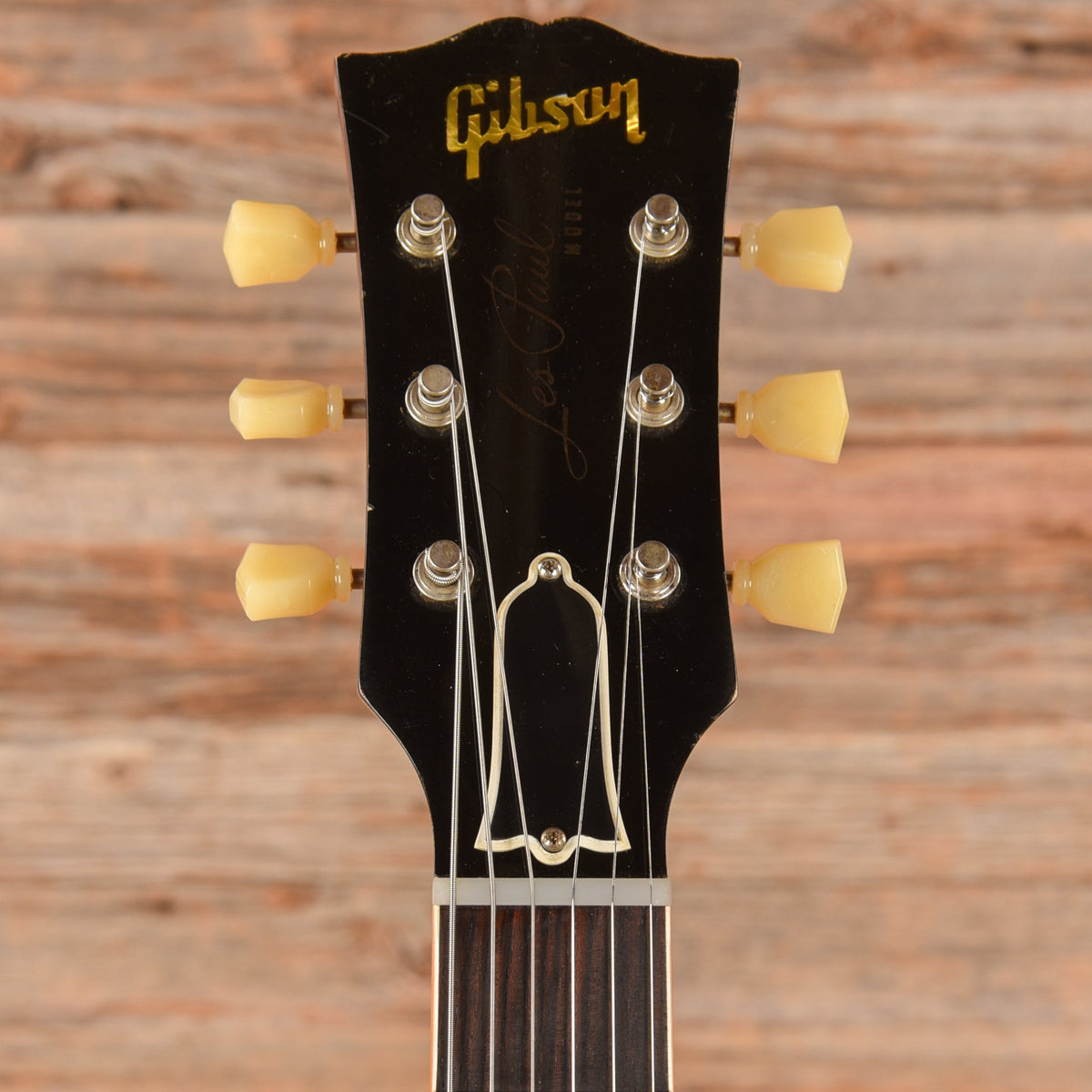 Gibson Custom 58 Les Paul Standard Historic Makeovers Standard Reissue Package Sunburst 2021 - View 6 | MusicMarket