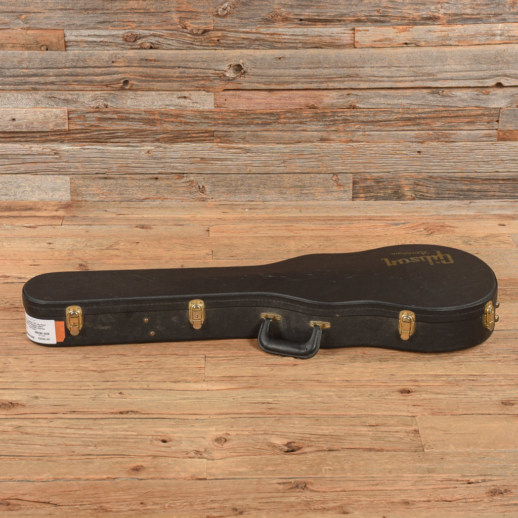Gibson Custom '58 Les Paul Standard Reissue Sunburst 2007 - View 8 | MusicMarket