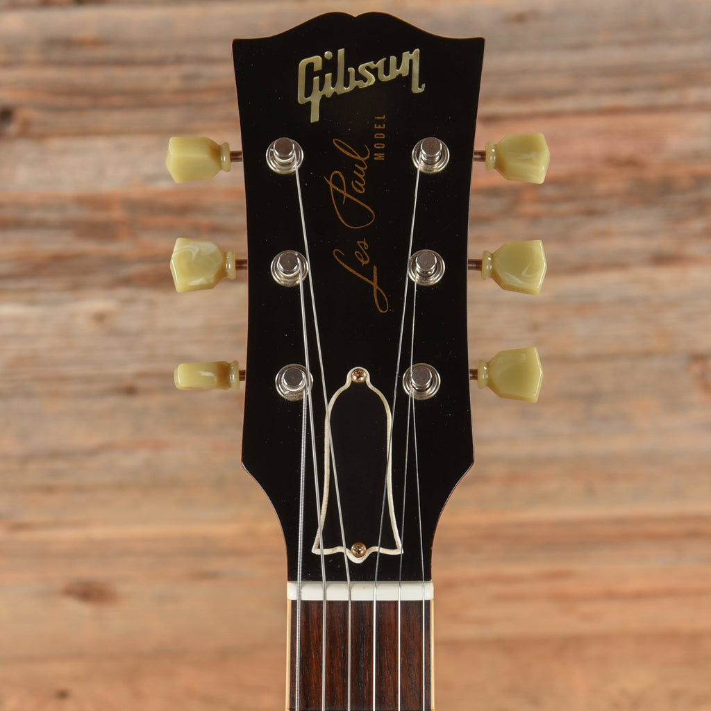 Gibson Custom '58 Les Paul Standard Reissue Sunburst 2007 - View 6 | MusicMarket