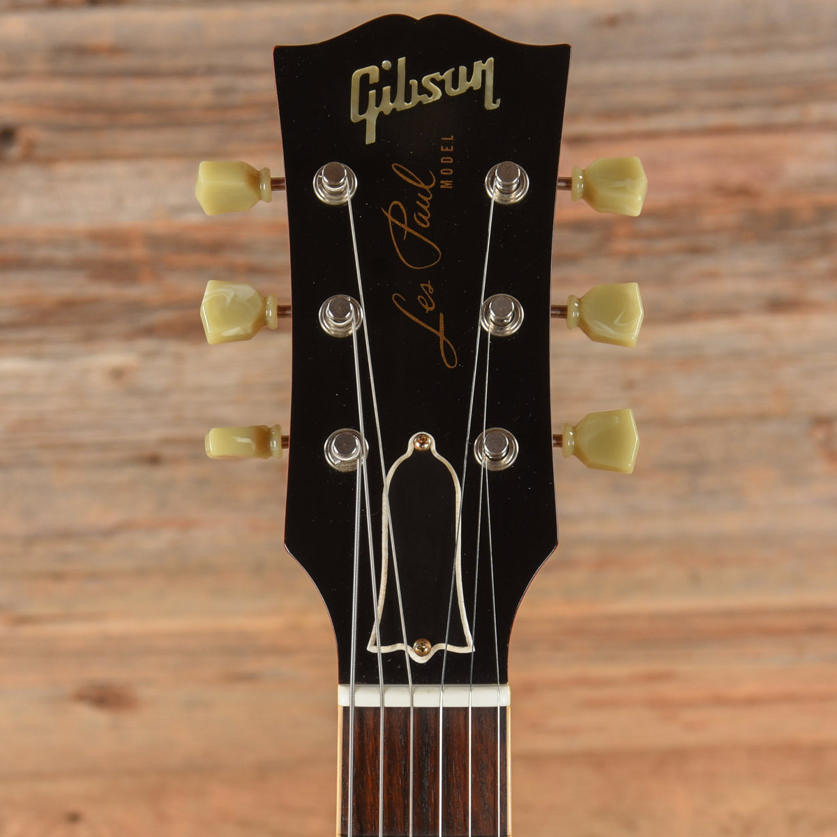 Gibson Custom '58 Les Paul Standard Reissue Sunburst 2007 - View 6 | MusicMarket