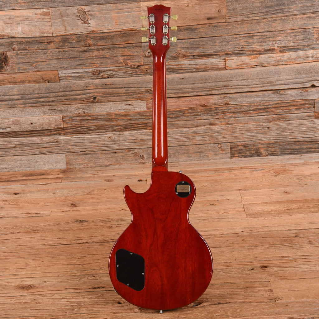 Gibson Custom '58 Les Paul Standard Reissue Sunburst 2012 - View 5 | MusicMarket
