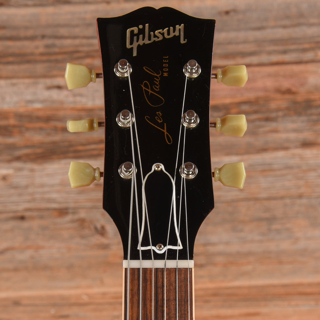 Gibson Custom '58 Les Paul Standard Reissue Sunburst 2012 - View 6 | MusicMarket