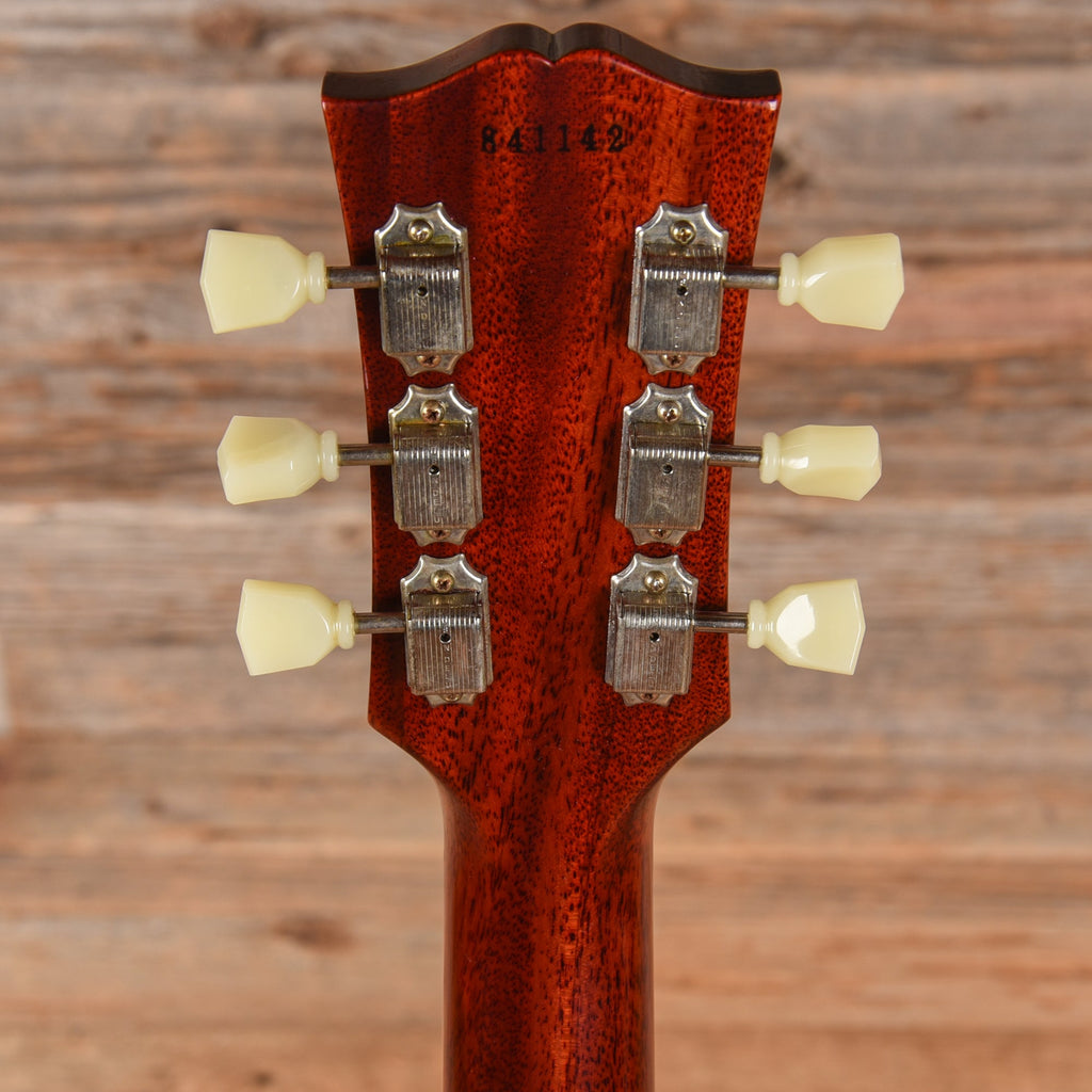 Gibson Custom '58 Les Paul Standard Reissue Sunburst 2024 - View 7 | MusicMarket