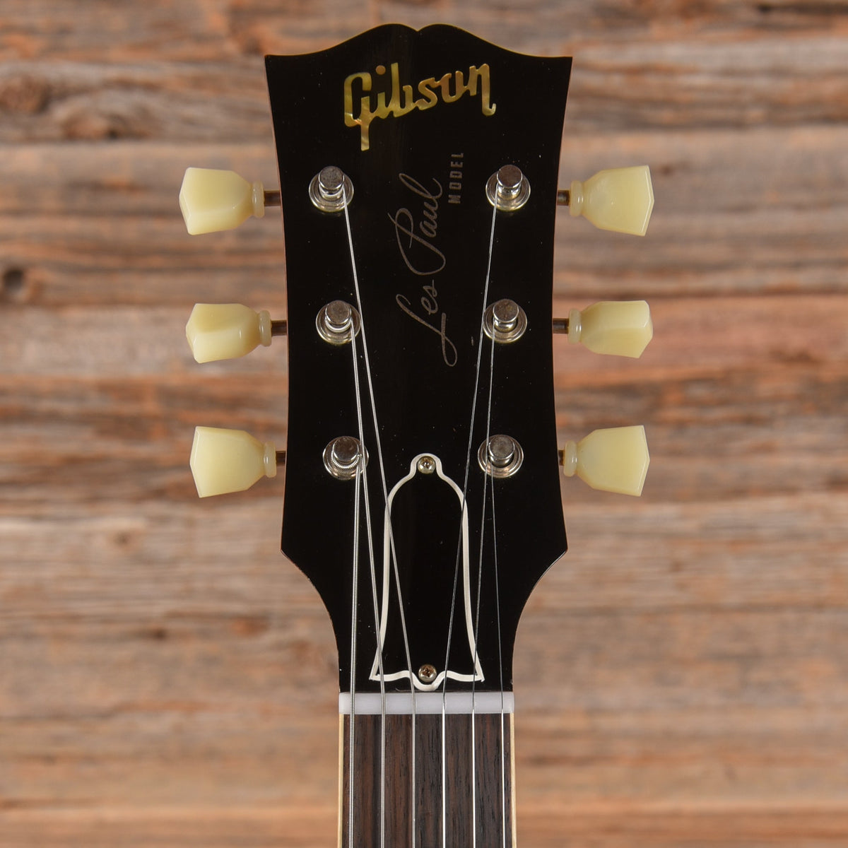 Gibson Custom '58 Les Paul Standard Reissue Sunburst 2024 - View 6 | MusicMarket