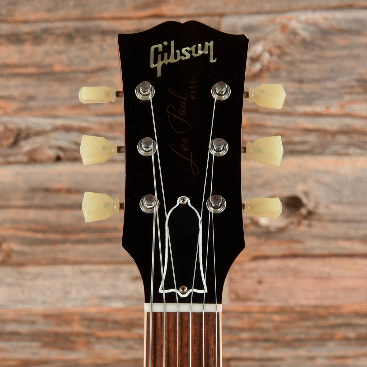 Gibson Custom '58 Les Paul Standard Reissue Tobacco Sunburst 2023 - View 6 | MusicMarket