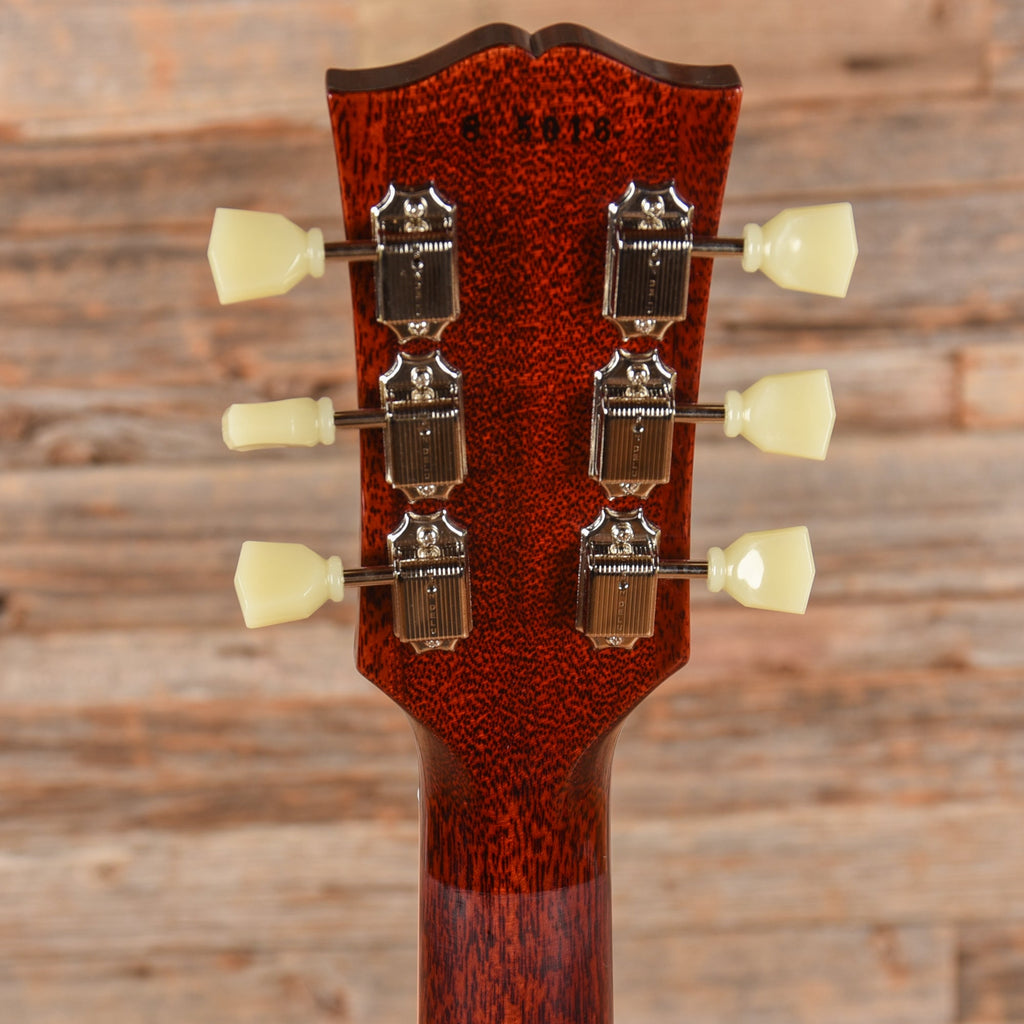 Gibson Custom '58 Les Paul Standard Reissue VOS Sunburst 2024 - View 7 | MusicMarket