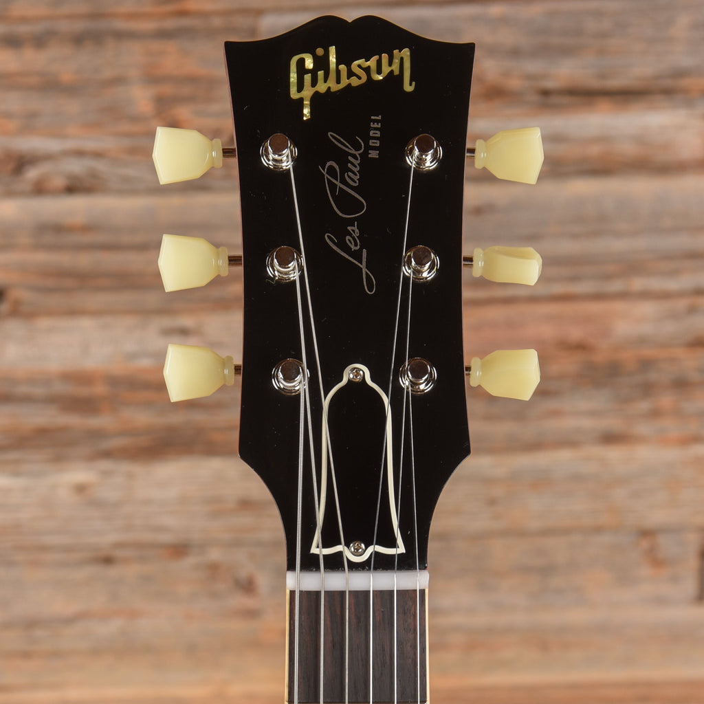 Gibson Custom '58 Les Paul Standard Reissue VOS Sunburst 2024 - View 6 | MusicMarket