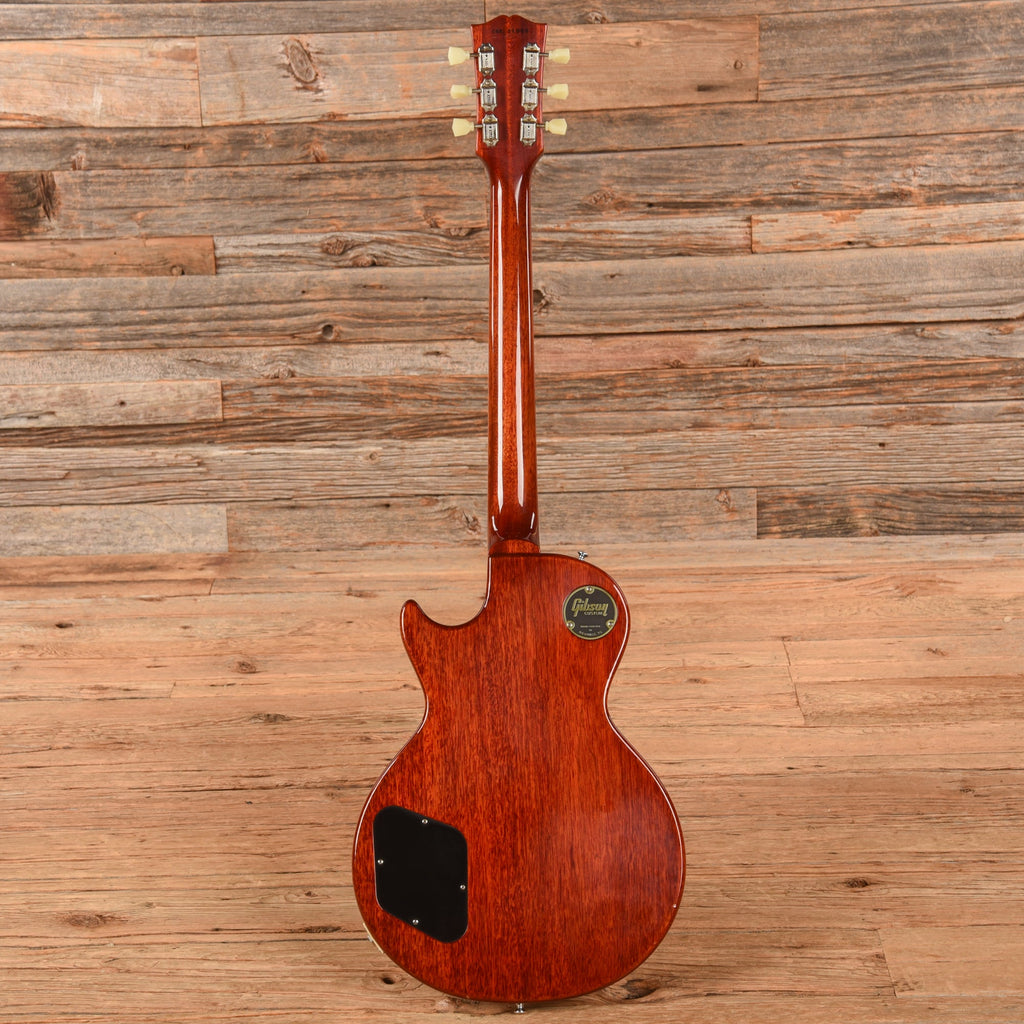 Gibson Custom '59 Les Paul Standard "CME Spec" w/60 V2 Neck Cherry Tea Burst 2020 - View 5 | MusicMarket