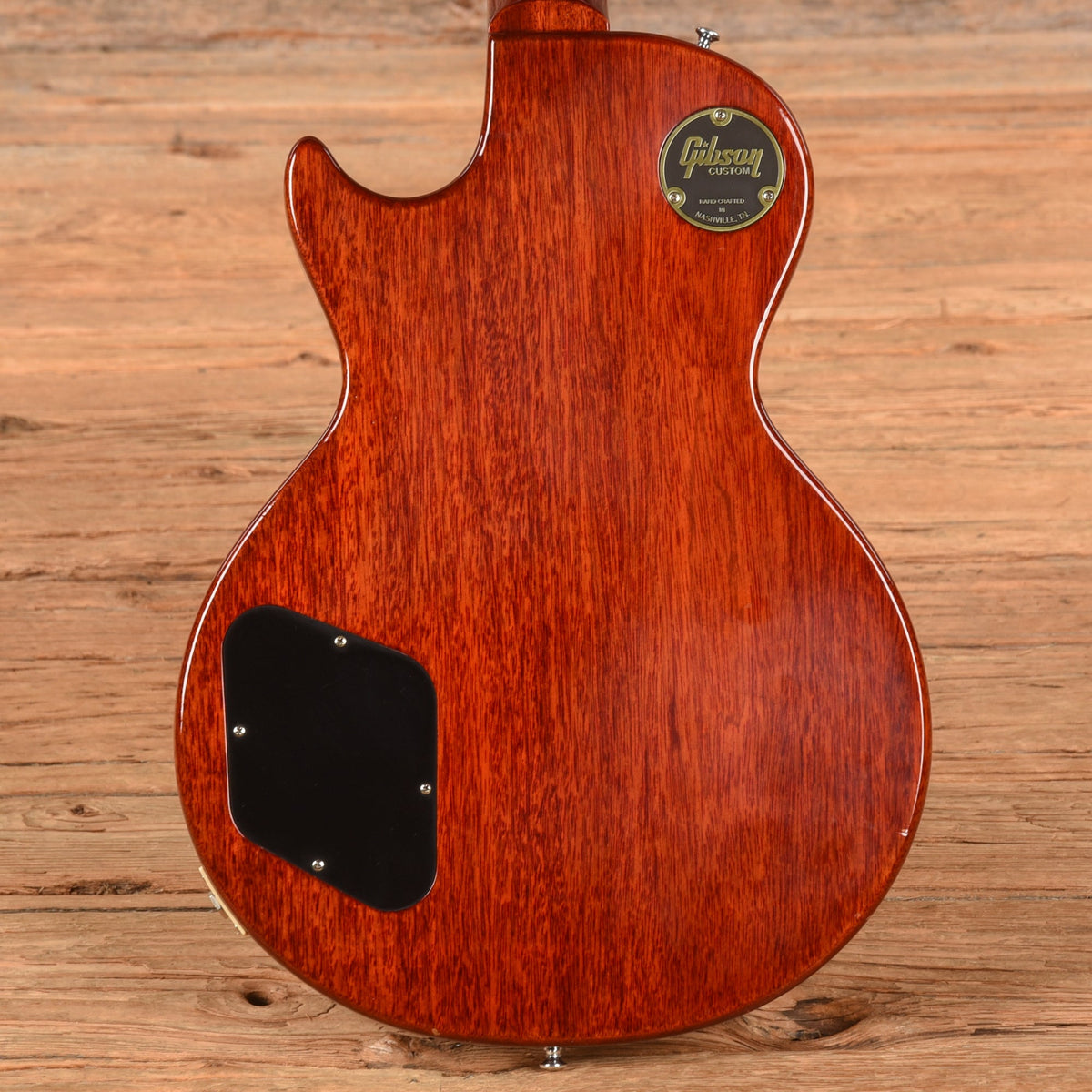 Gibson Custom '59 Les Paul Standard "CME Spec" w/60 V2 Neck Cherry Tea Burst 2020 - View 3 | MusicMarket