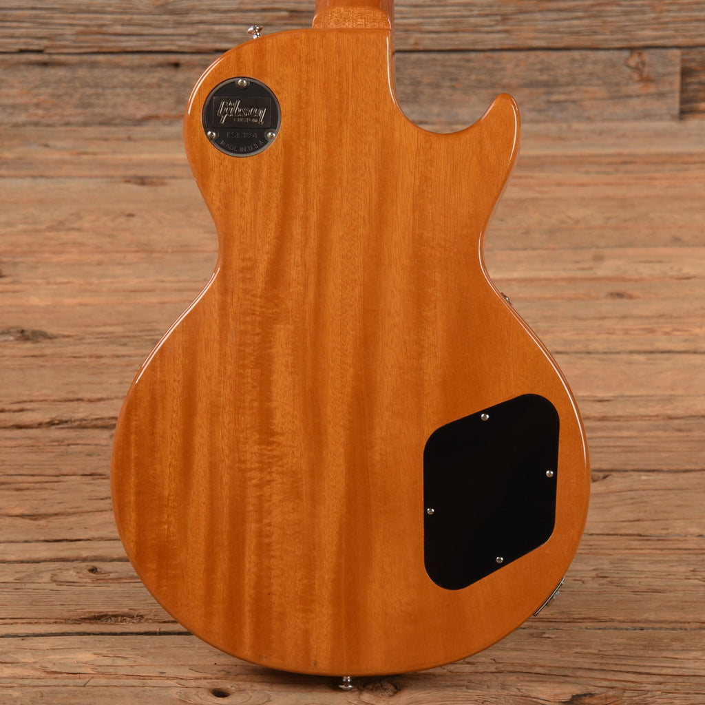 Gibson Custom 59 Les Paul Standard Poppy Burst 2020 LEFTY - View 3 | MusicMarket