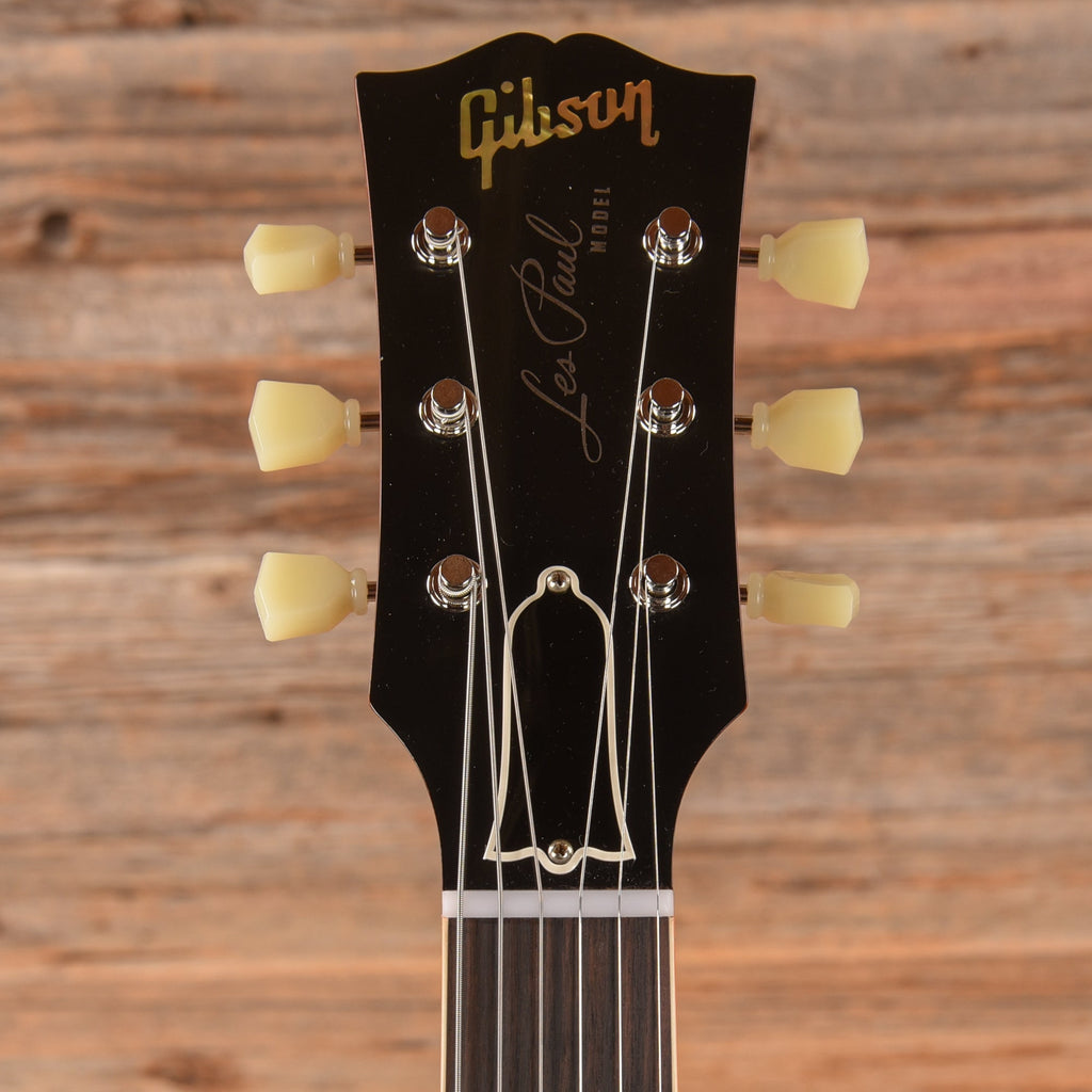 Gibson Custom '59 Les Paul Standard Reissue Sunburst 2025 - View 6 | MusicMarket