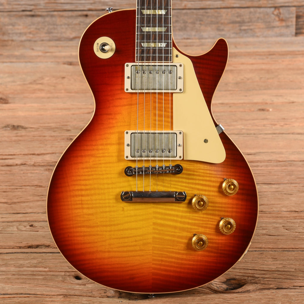 Gibson Custom '59 Les Paul Standard Reissue VOS Believer Burst 2022 - MusicMarket