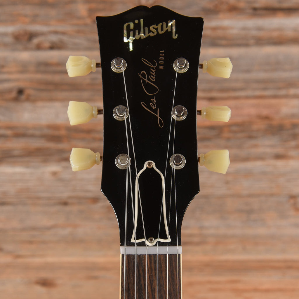 Gibson Custom '59 Les Paul Standard Reissue VOS Believer Burst 2022 - View 6 | MusicMarket