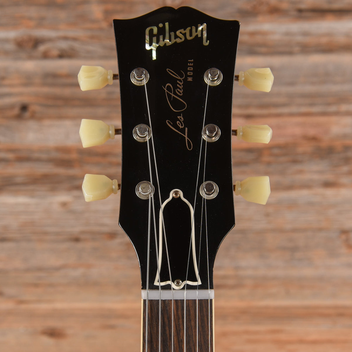 Gibson Custom '59 Les Paul Standard Reissue VOS Believer Burst 2022 - View 6 | MusicMarket