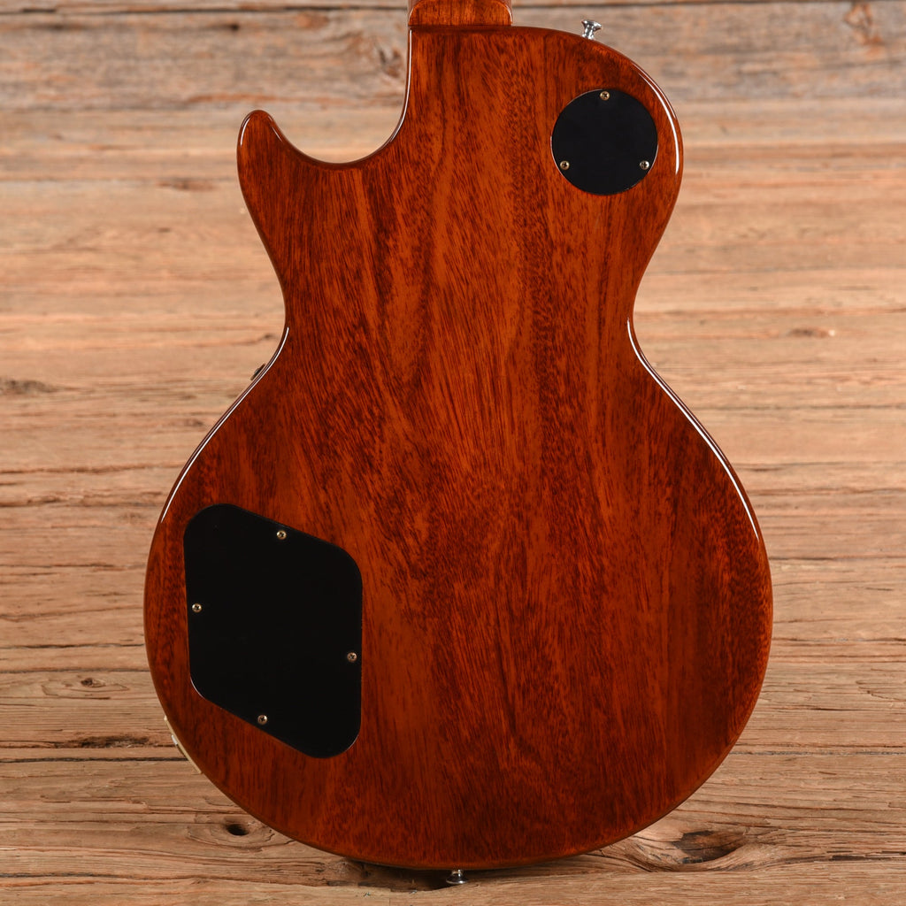 Gibson Custom '59 Les Paul Standard Reissue VOS Believer Burst 2022 - View 3 | MusicMarket