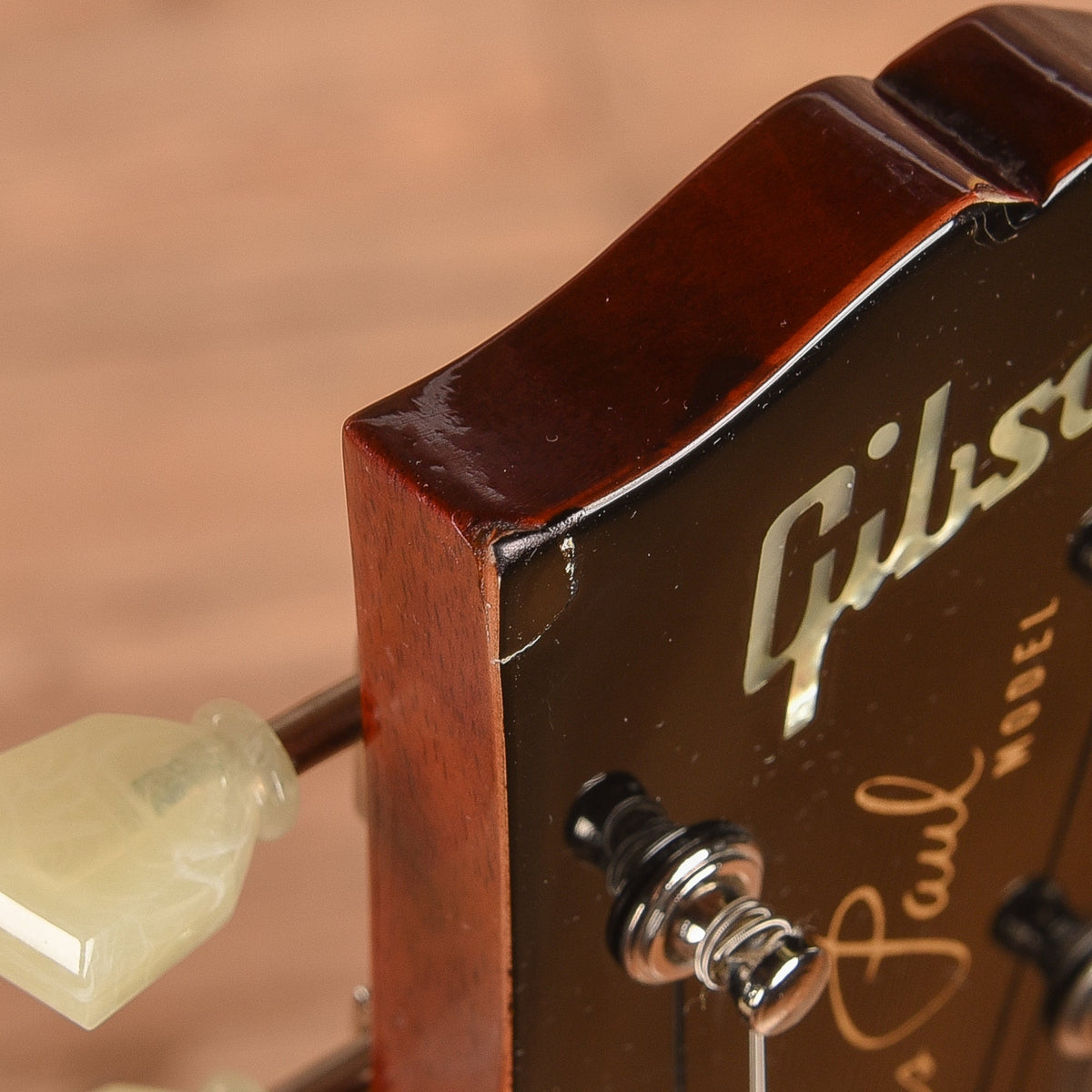 Gibson Custom '59 Les Paul Standard Sunburst 2013 - View 10 | MusicMarket