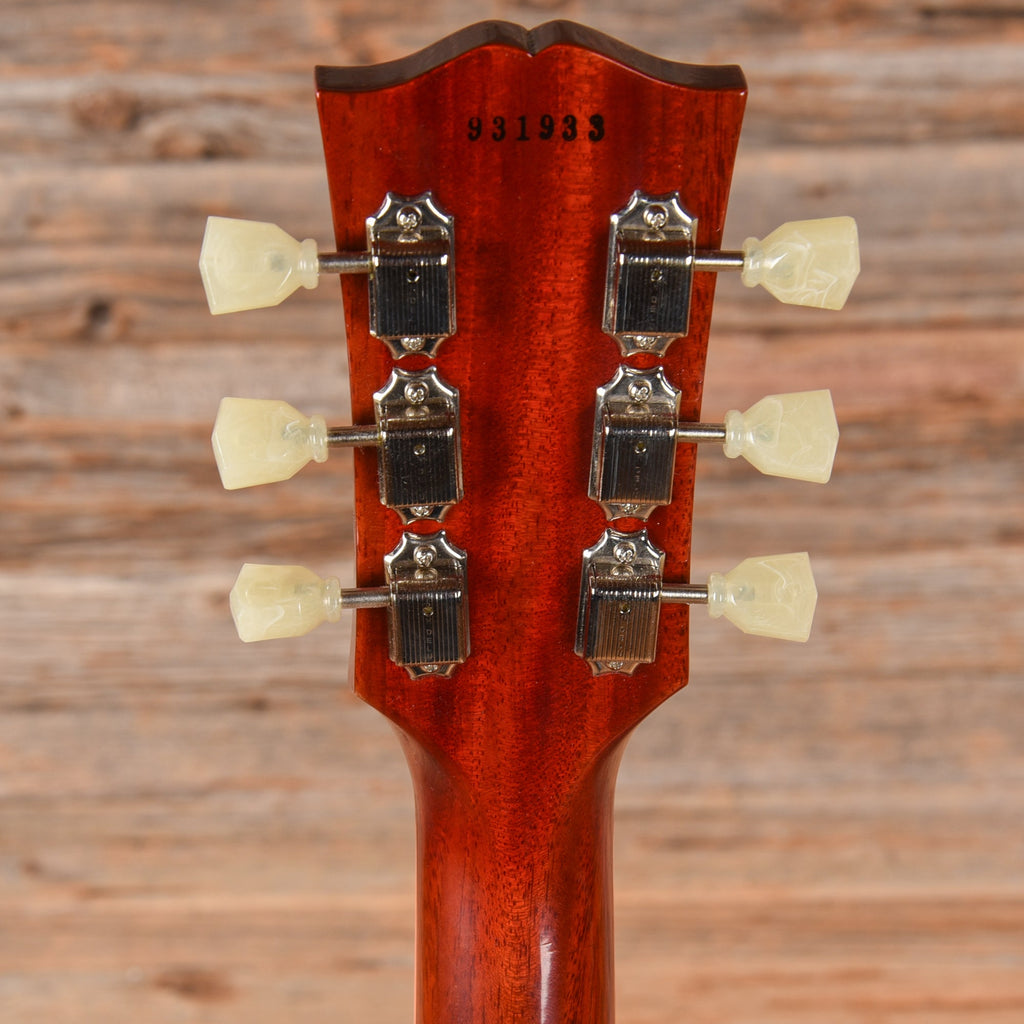 Gibson Custom '59 Les Paul Standard Sunburst 2013 - View 6 | MusicMarket