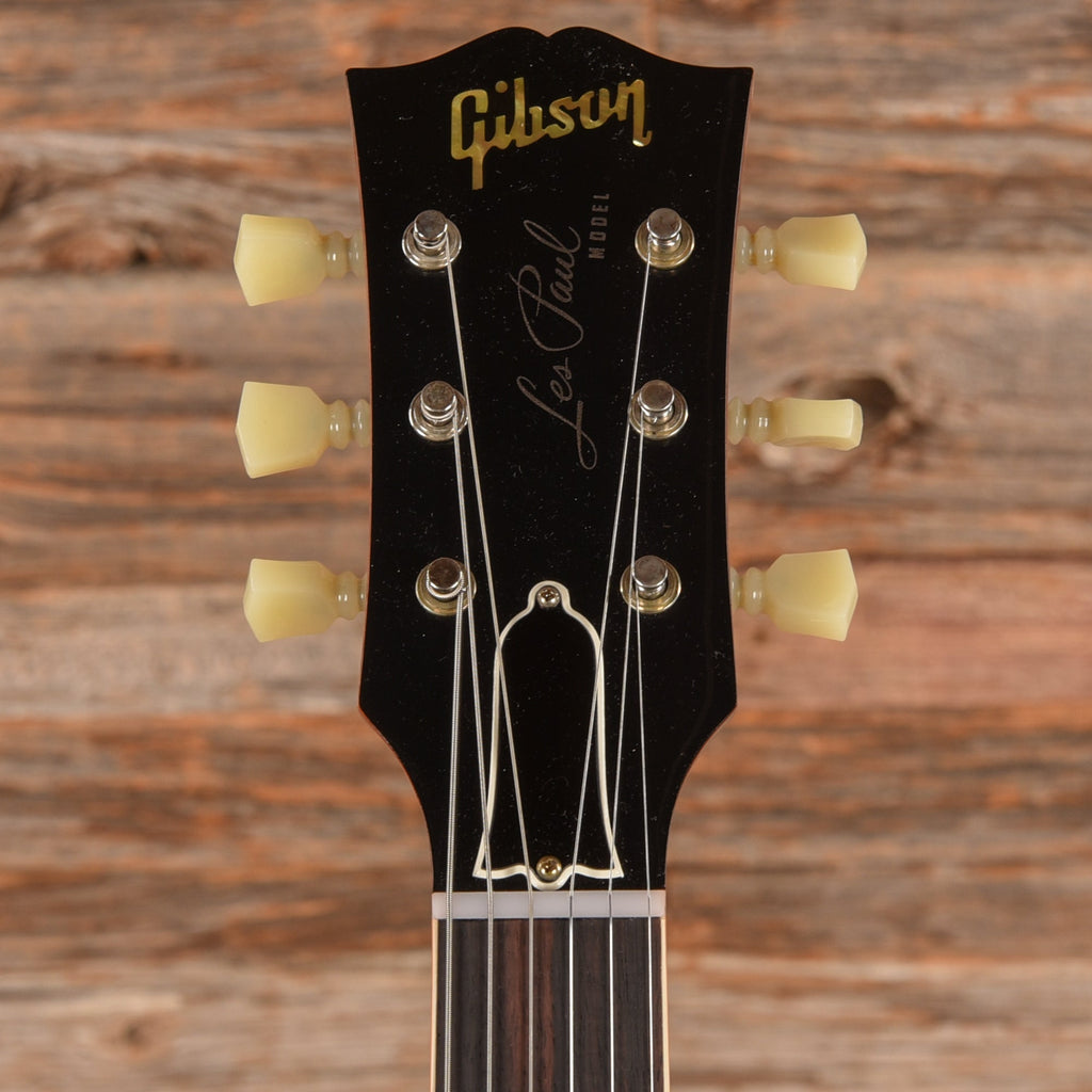 Gibson Custom '60 Les Paul Standard Reissue Sunburst 2024 - View 6 | MusicMarket
