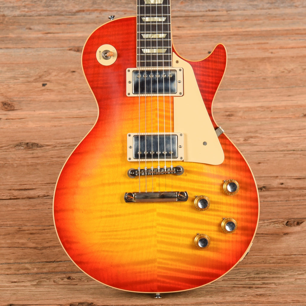 Gibson Custom '60 Les Paul Standard Reissue Sunburst 2024 - MusicMarket