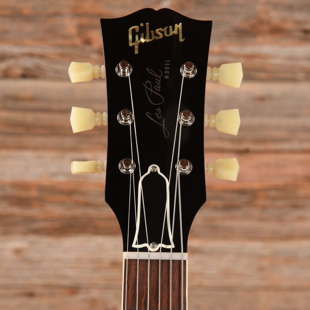Gibson Custom 60 Les Paul Standard Translucent Cherry 2021 LEFTY - View 6 | MusicMarket