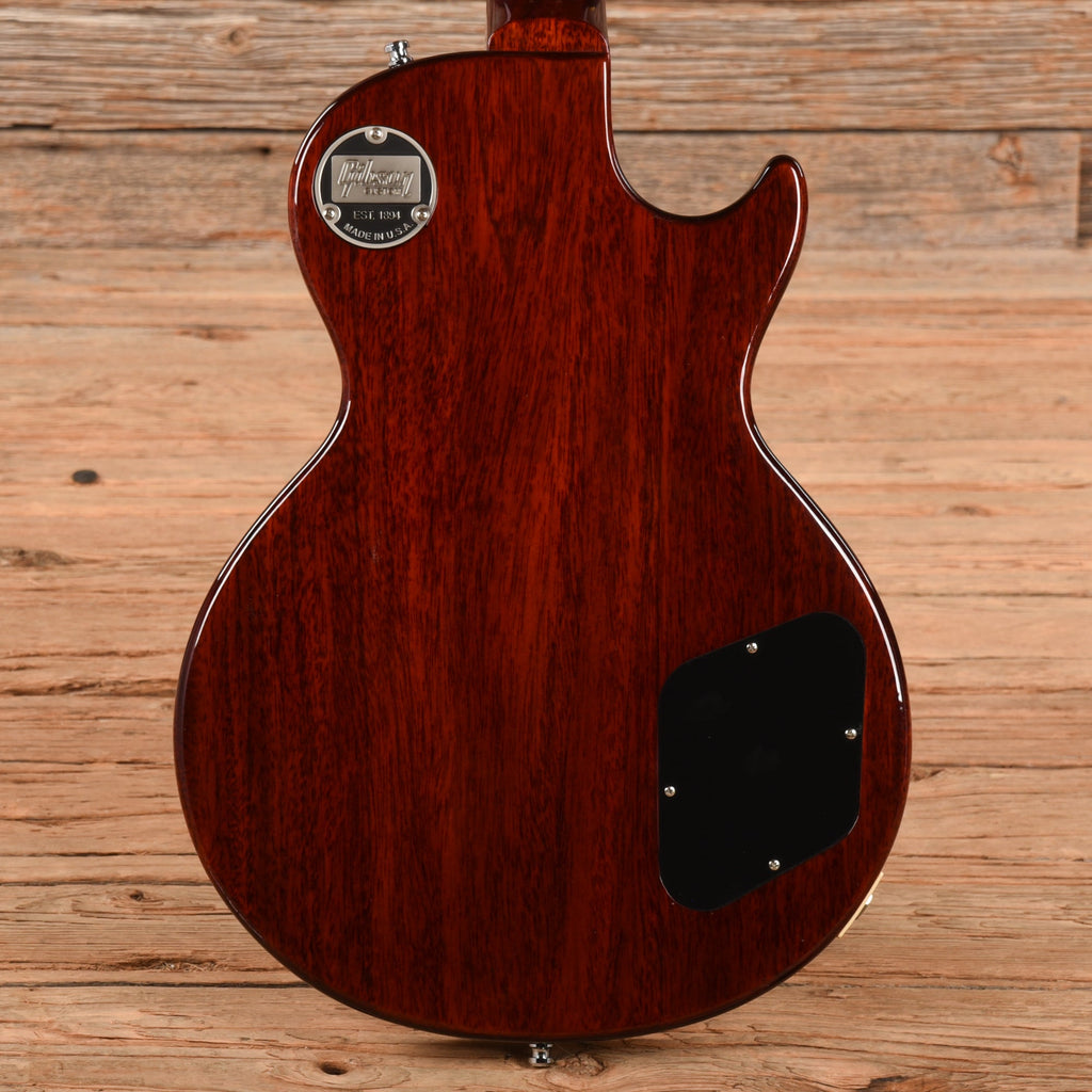 Gibson Custom 60 Les Paul Standard Translucent Cherry 2021 LEFTY - View 3 | MusicMarket