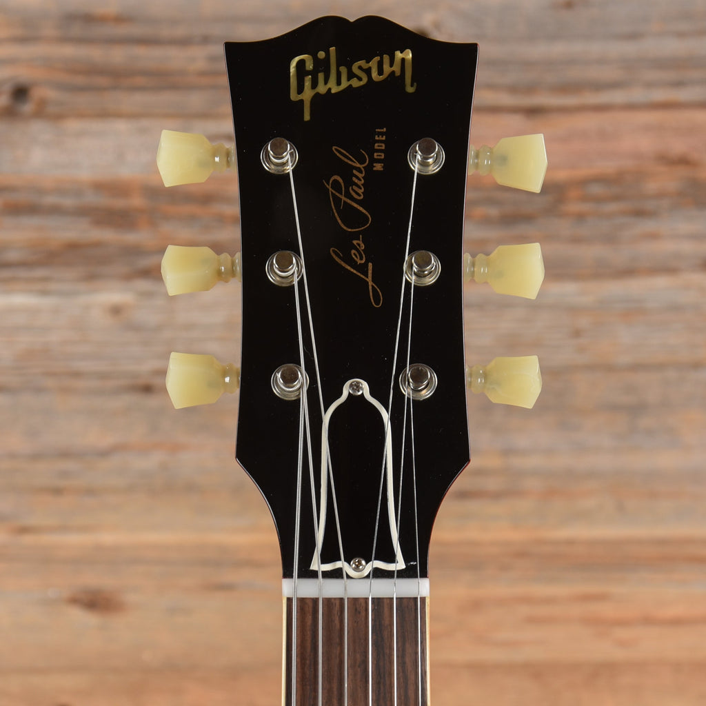 Gibson Custom 60th Anniversary 1960 LP Standard "CME Spec" Orange Lemon Fade 2020 - View 6 | MusicMarket