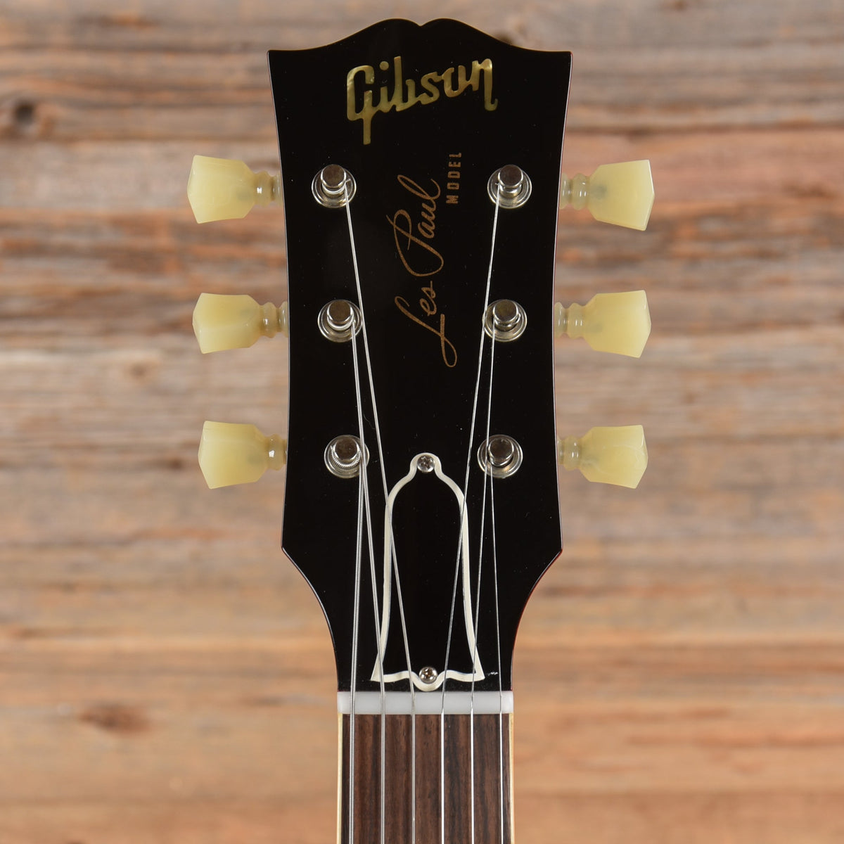 Gibson Custom 60th Anniversary 1960 LP Standard "CME Spec" Orange Lemon Fade 2020 - View 6 | MusicMarket