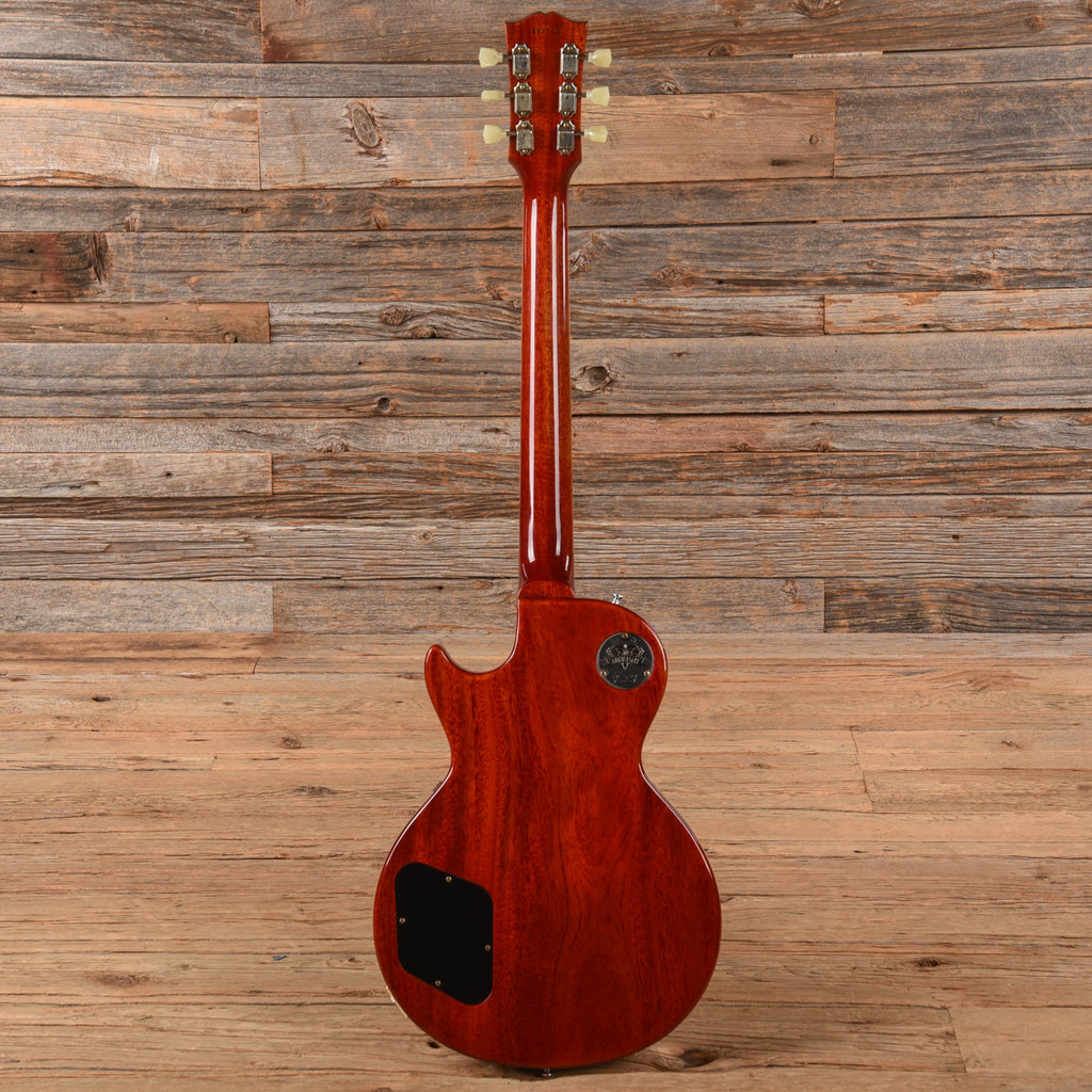 Gibson Custom 60th Anniversary 59 Les Paul Standard Reissue Sunburst 2019 - View 5 | MusicMarket