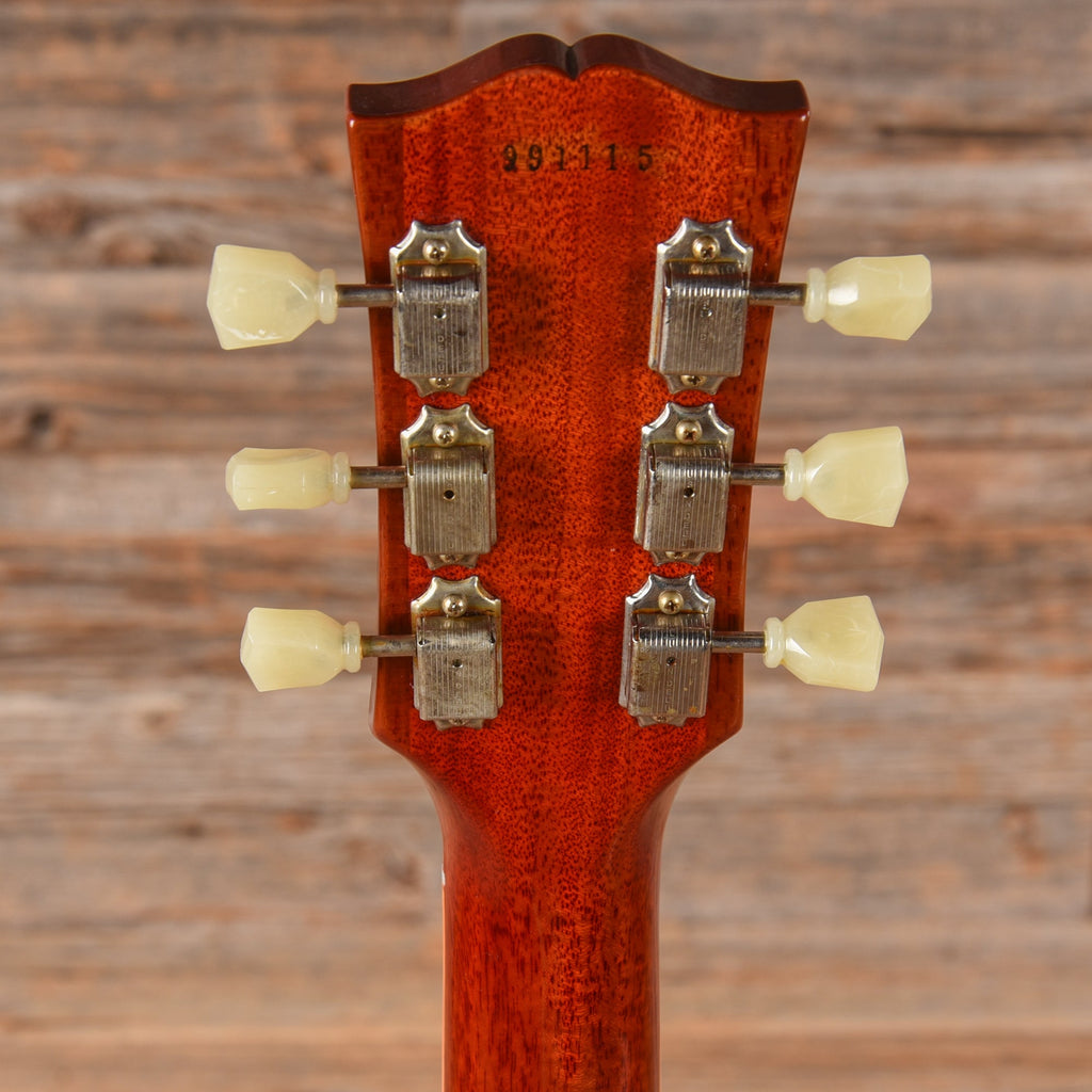 Gibson Custom 60th Anniversary 59 Les Paul Standard Reissue Sunburst 2019 - View 7 | MusicMarket