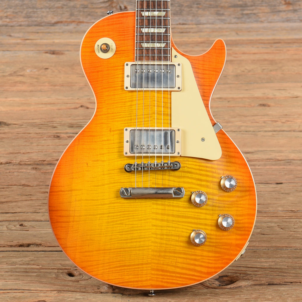 Gibson Custom 60th Anniversary '60 Les Paul Standard Reissue Sunburst 2020 - MusicMarket
