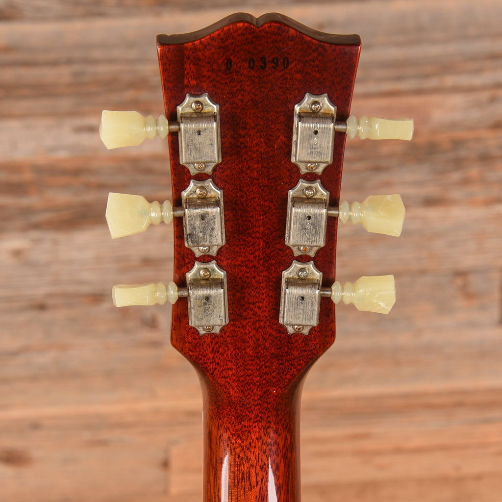 Gibson Custom 60th Anniversary '60 Les Paul Standard Reissue Sunburst 2020 - View 6 | MusicMarket