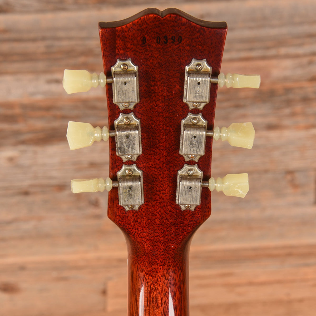 Gibson Custom 60th Anniversary '60 Les Paul Standard Reissue Sunburst 2020 - View 6 | MusicMarket