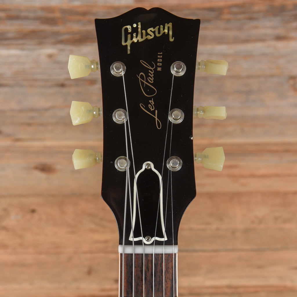 Gibson Custom 60th Anniversary '60 Les Paul Standard Reissue Sunburst 2020 - View 6 | MusicMarket